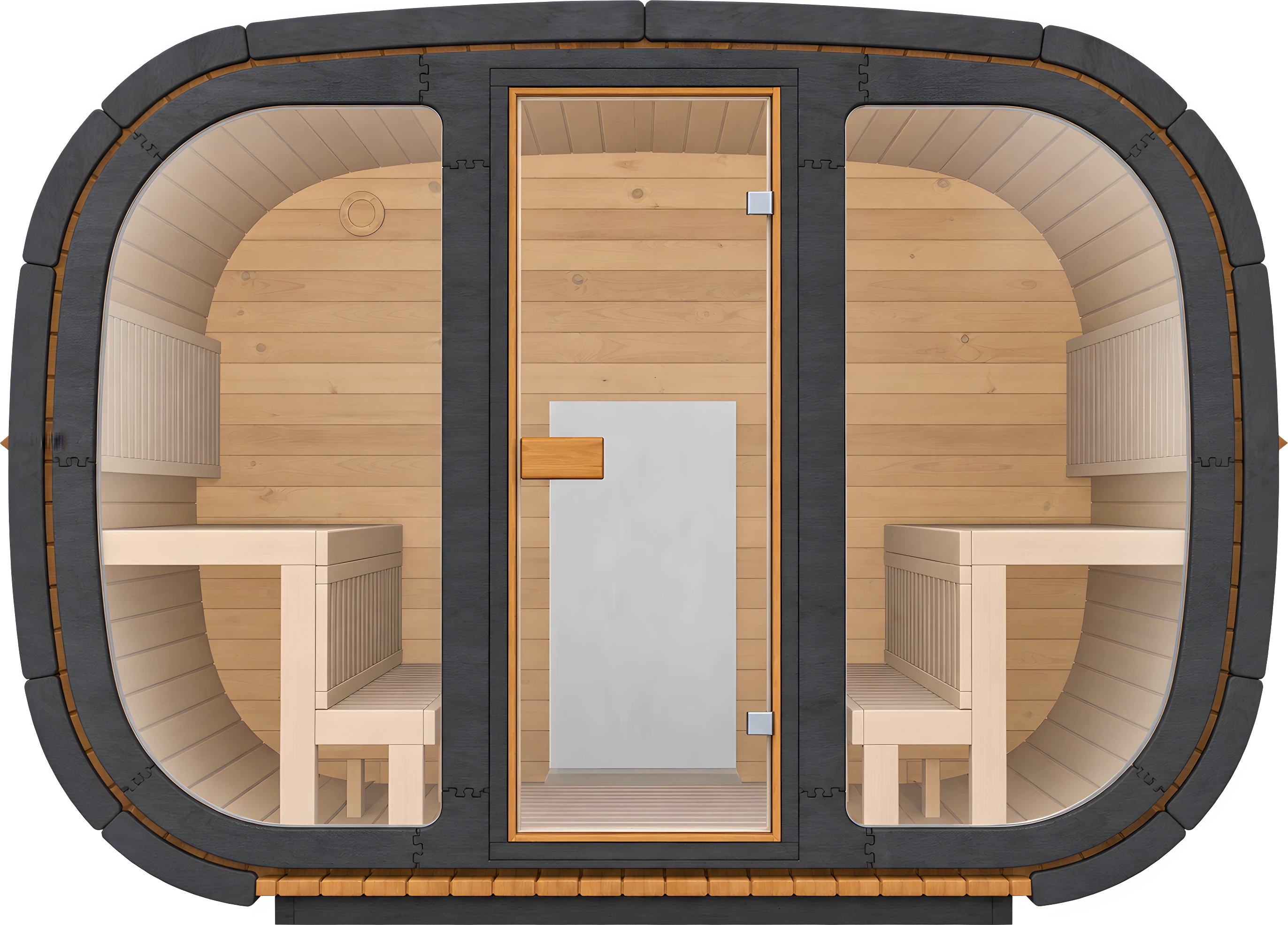 Big Thermo front view