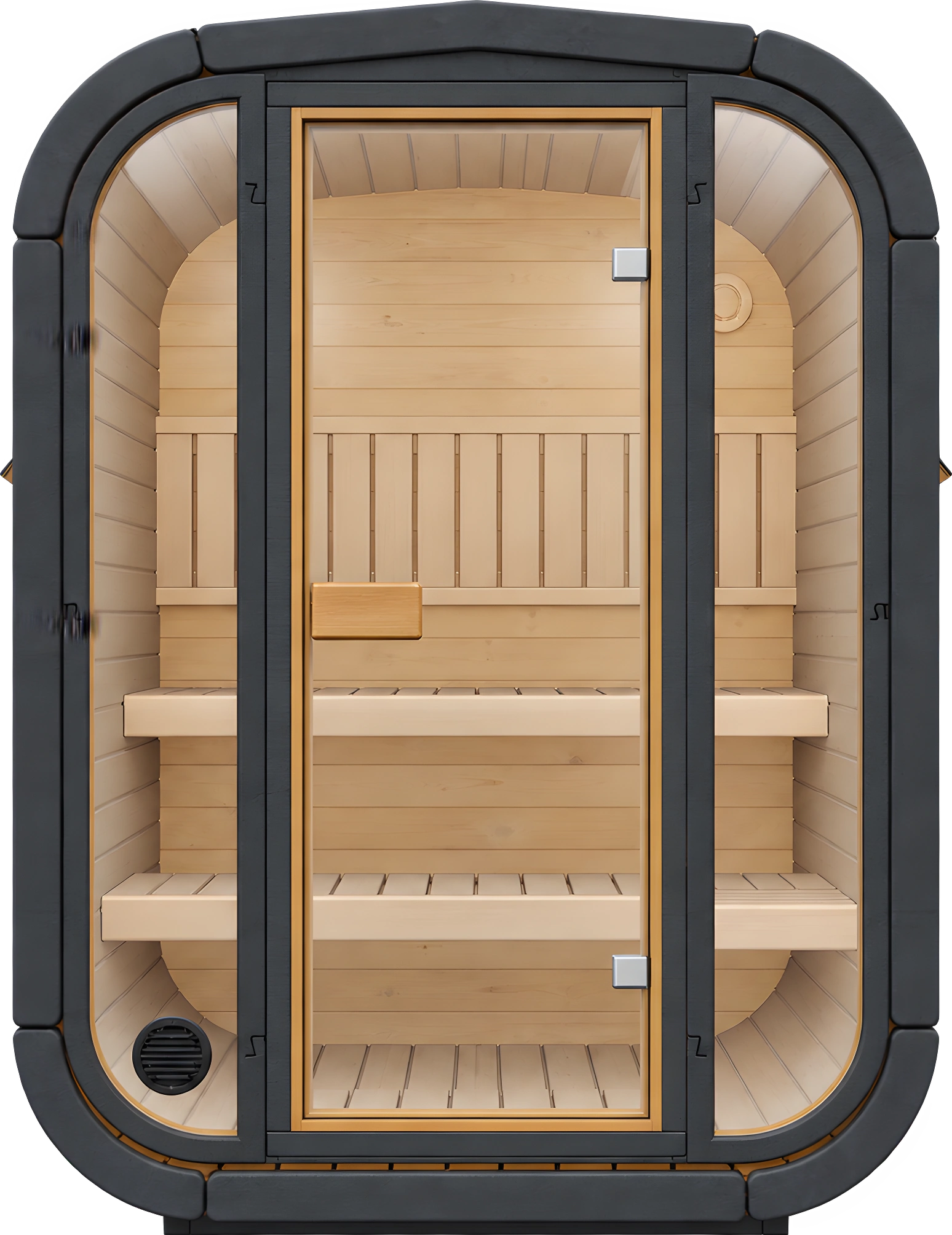 Thermo Duo front view